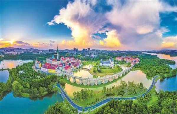 國慶假期出行怕堵車？怕人多？乘灣區(qū)“大號地鐵”，節(jié)日“快進(jìn)慢游”