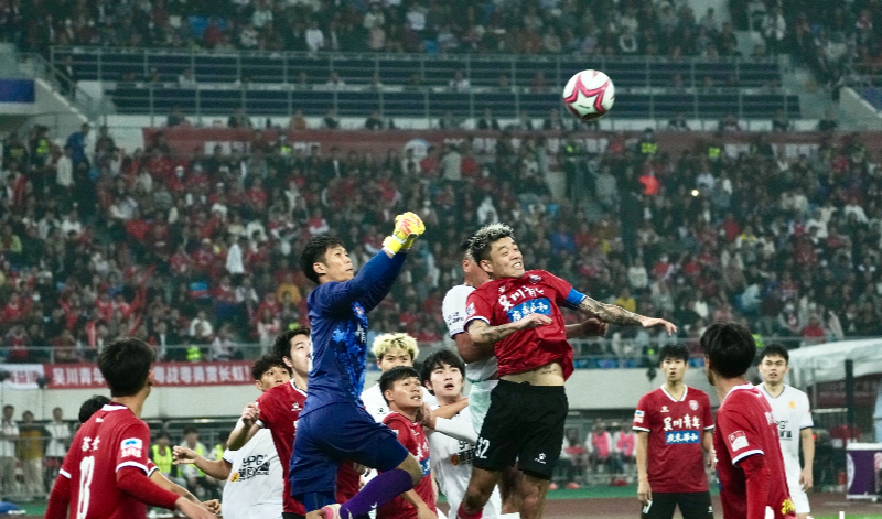 省超決賽首回合在湛江打響